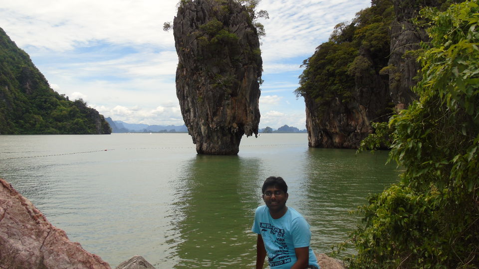 Photo of James Bond Island, Thailand by Ramya Shanivarsanthe Leelesh