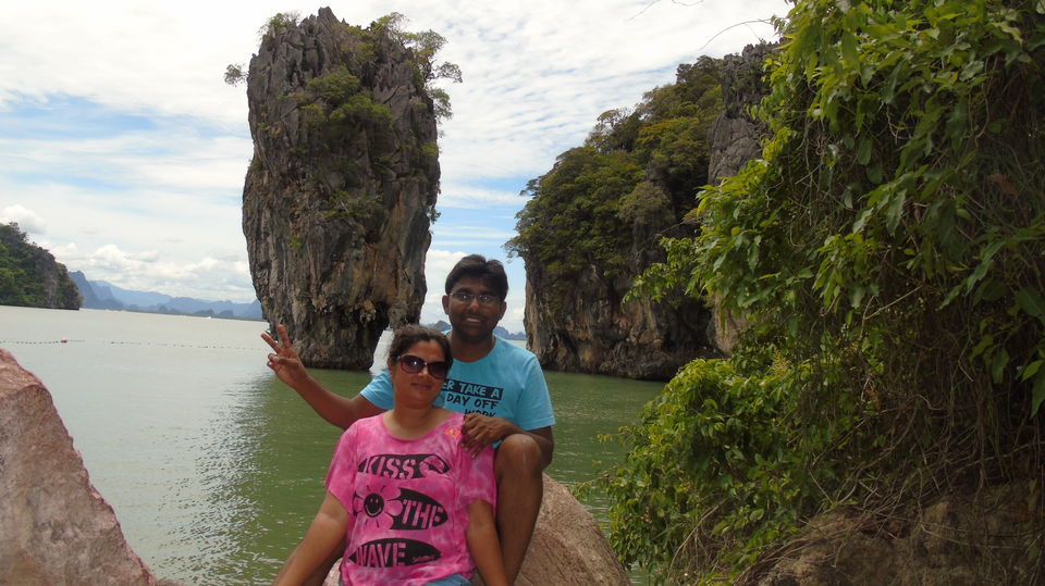 Photo of James Bond Island, Thailand by Ramya Shanivarsanthe Leelesh