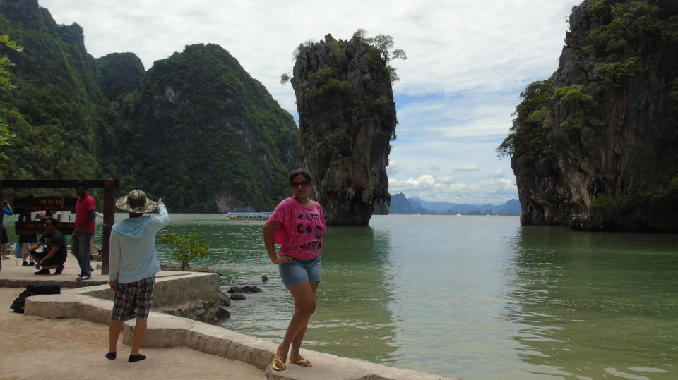 Photo of James Bond Island, Thailand by Ramya Shanivarsanthe Leelesh