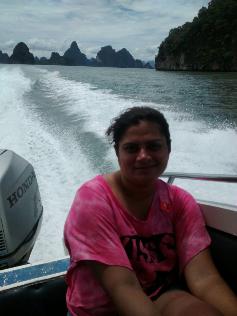 Photo of James Bond Island, Thailand by Ramya Shanivarsanthe Leelesh