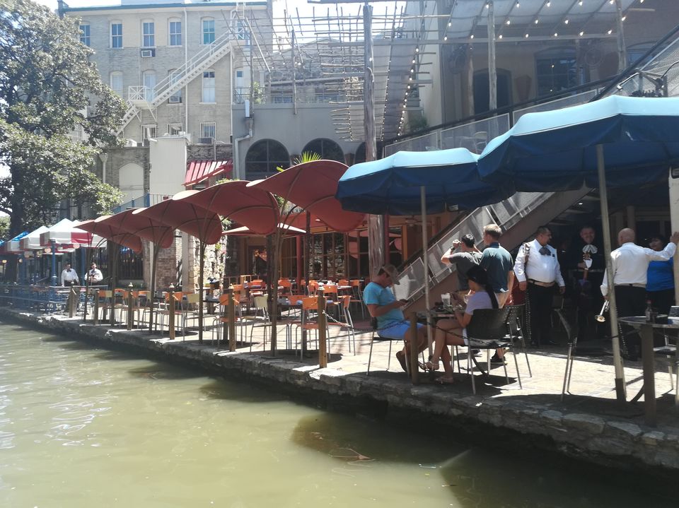 Photo of River Walk, San Antonio, TX, USA by Ramya Shanivarsanthe Leelesh