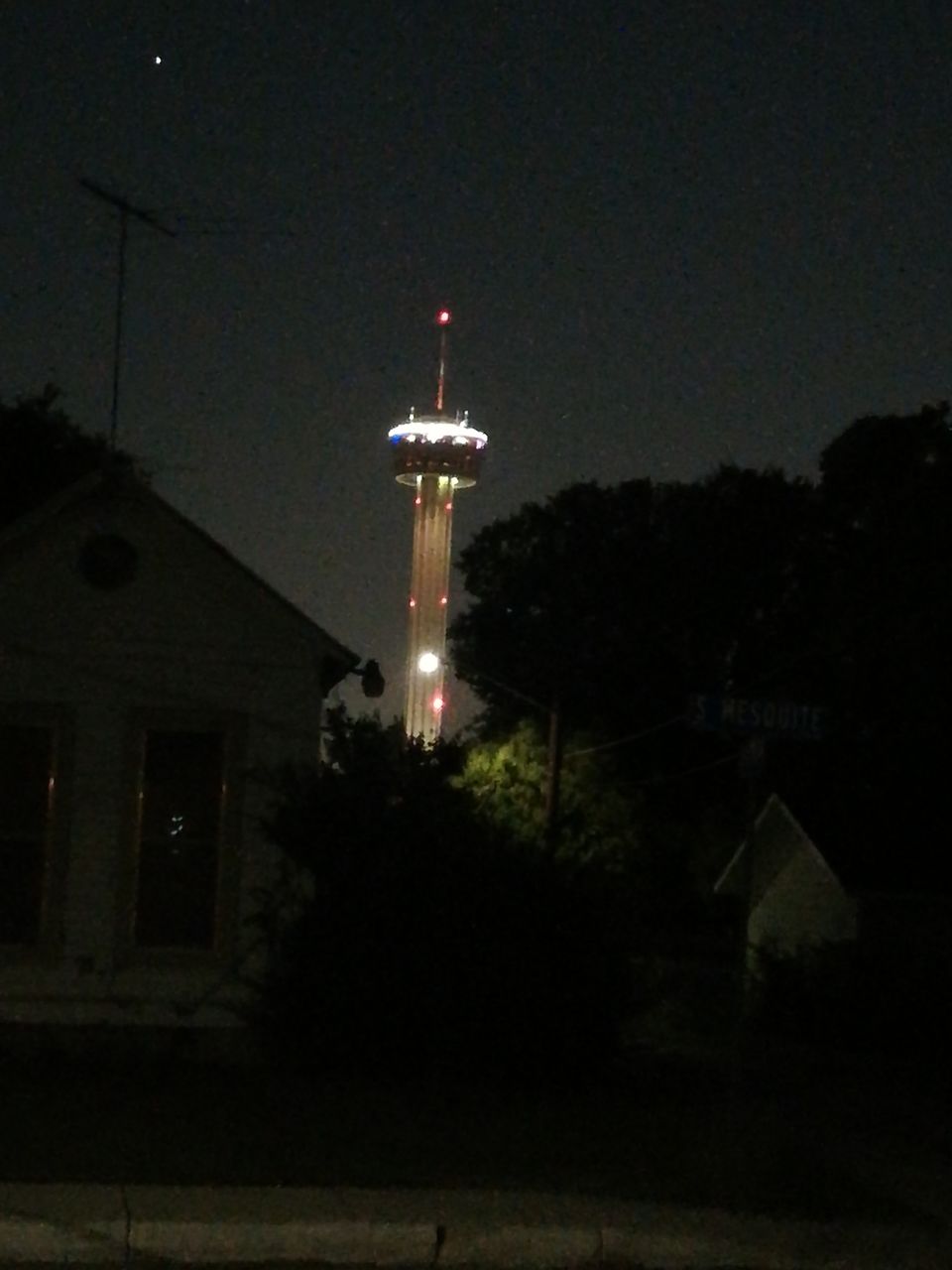 Photo of Tower of the Americas Way, San Antonio, TX, USA by Ramya Shanivarsanthe Leelesh
