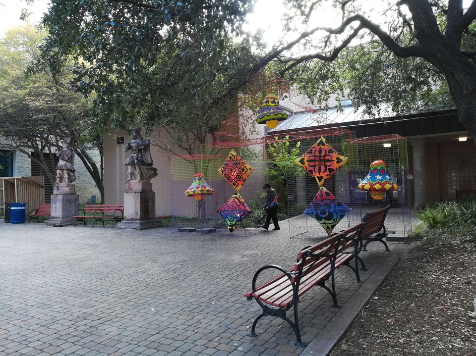 Photo of San Antonio-The city of Texas revolution! #photosabroad by Ramya Shanivarsanthe Leelesh