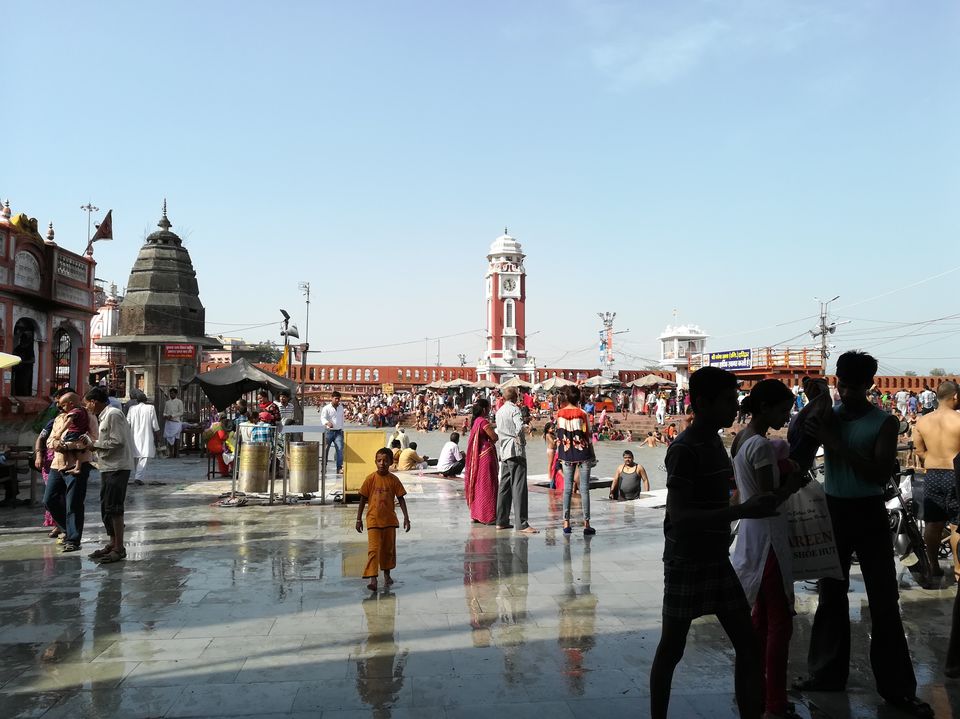 Photo of Hari Ki Pauri, Haridwar – Holy Ghat in Hindu Mythology 3/5 by Ramya Shanivarsanthe Leelesh