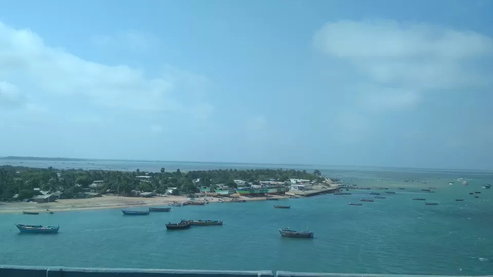 Photo of Rameshwaram, Tamil Nadu, India by Gautam Singh