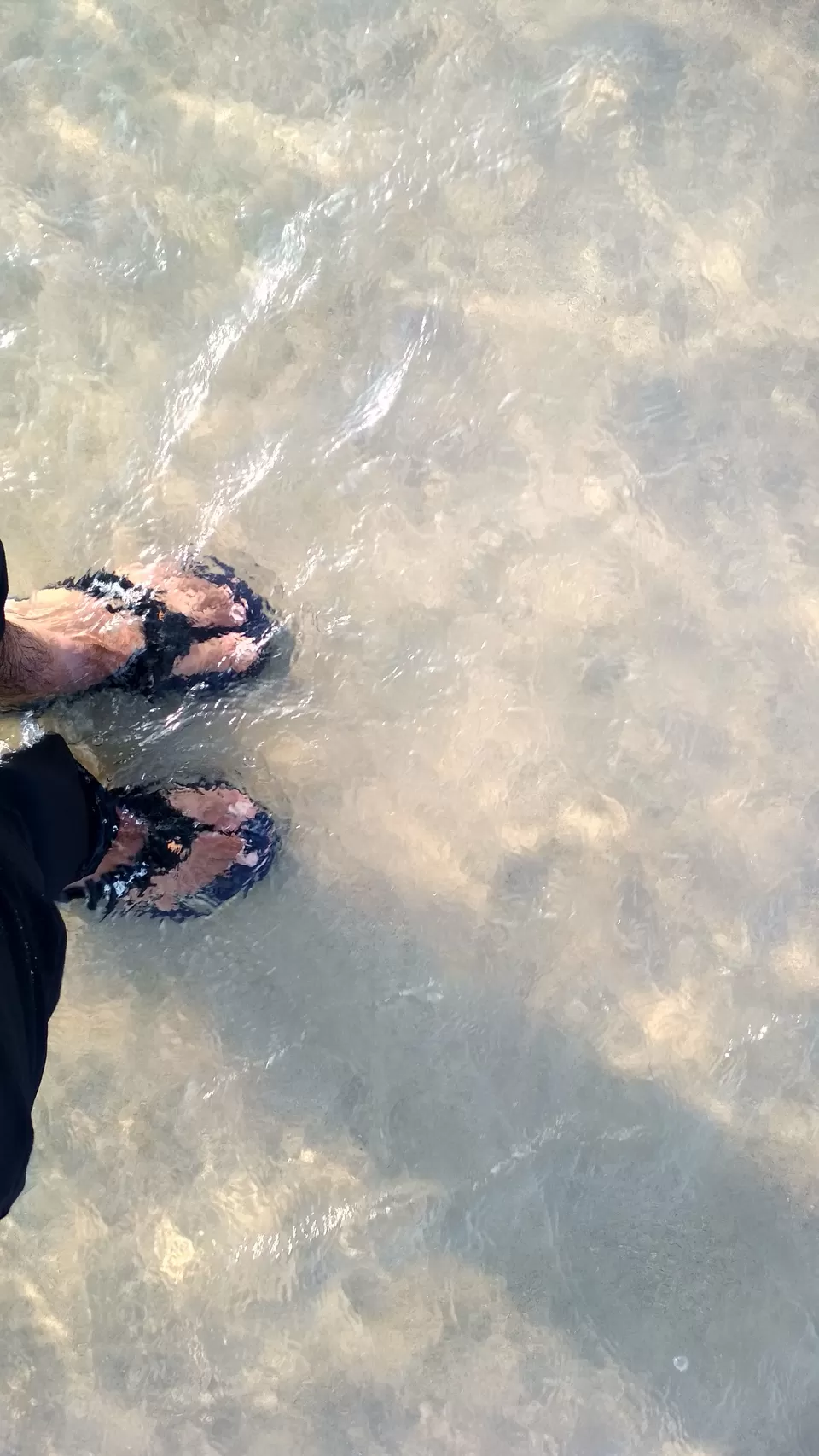 Photo of Dhanushkodi Beach Point, Dhanushkodi, Tamil Nadu, India by Gautam Singh