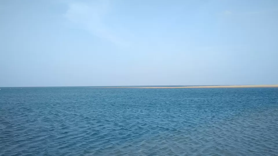 Photo of Dhanushkodi Beach Point, Dhanushkodi, Tamil Nadu, India by Gautam Singh