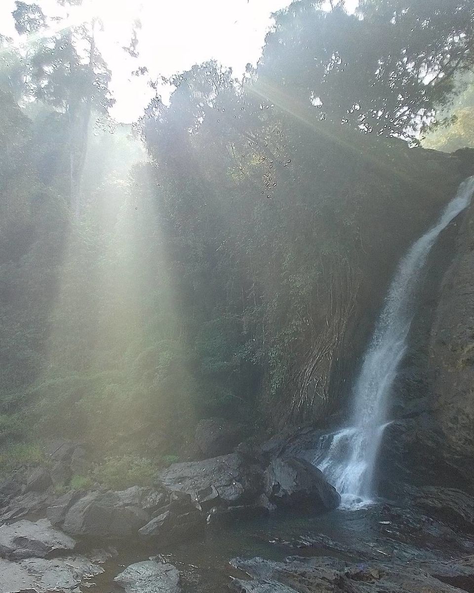 Photo of Soochipara Waterfalls, Wayanad, Kerala, India by Gautam Singh