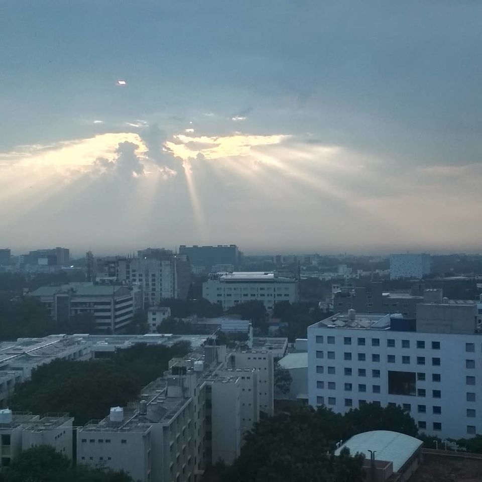 Photo of Electronic City, Bengaluru, Karnataka, India by Gautam Singh