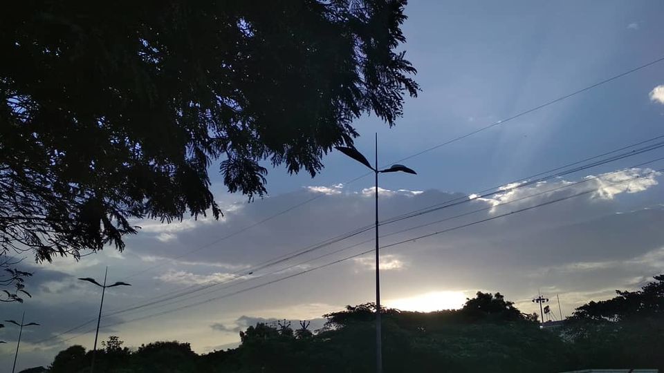 Photo of Coimbatore, Tamil Nadu, India by Gautam Singh