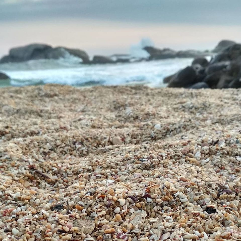 Photo of The Hidden Twin beach, Kanyakumari, Tamil Nadu by Gautam Singh