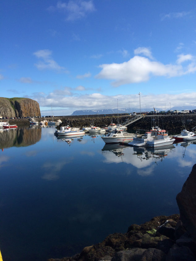 Photo of Stykkishólmur, West, Iceland by Mandy Cheong