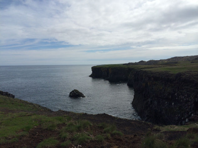 Photo of Arnarstapi, West, Iceland by Mandy Cheong