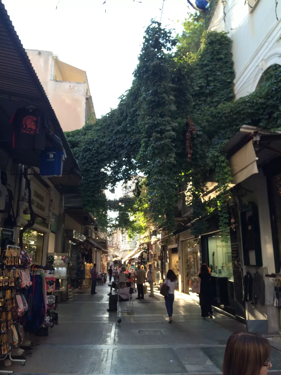 Photo of Monastiraki Flea Market, Ifestou, Athens, Kentrikos Tomeas Athinon, Greece by Mandy Cheong