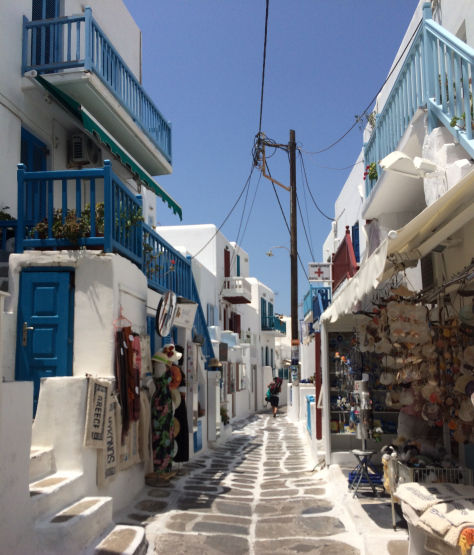 Photo of SGD 1000 In Greece For 7 Days 45/78 by Mandy Cheong