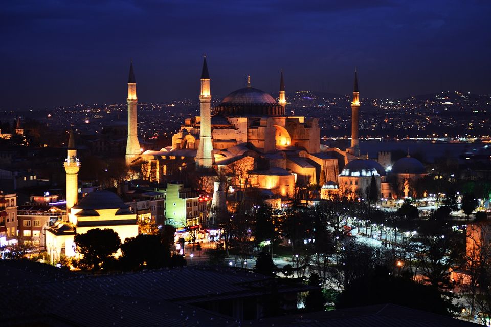 Photo of My Halal Journey to Turkey by Aafia Khalid