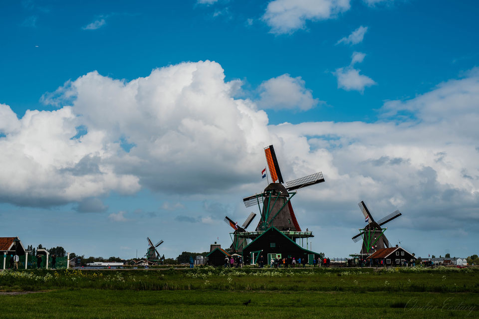 Photo of Amsterdam for 1st timers 5/9 by Sourav Chaudhuri
