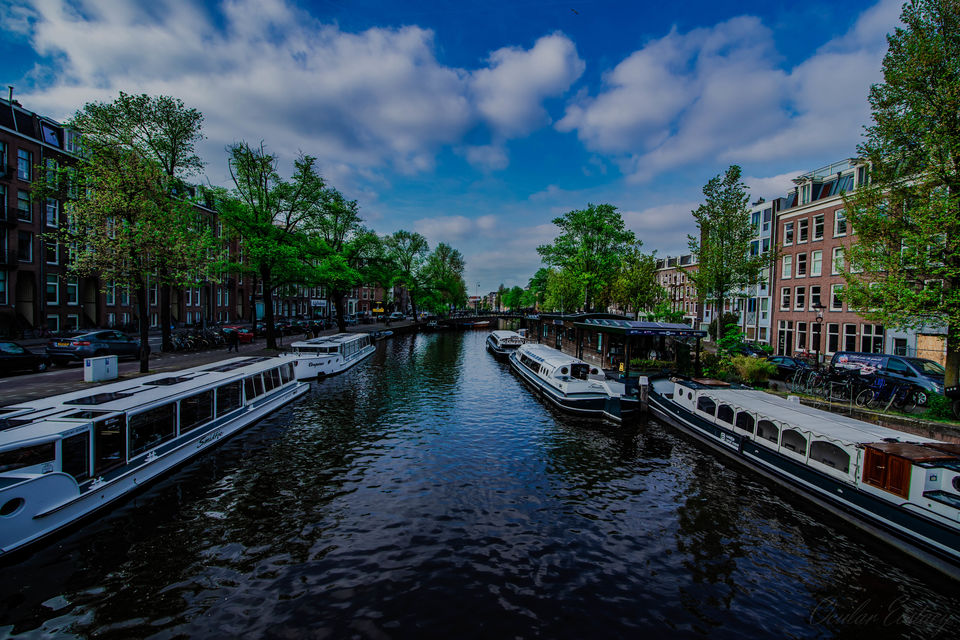 Photo of Amsterdam for 1st timers 8/9 by Sourav Chaudhuri