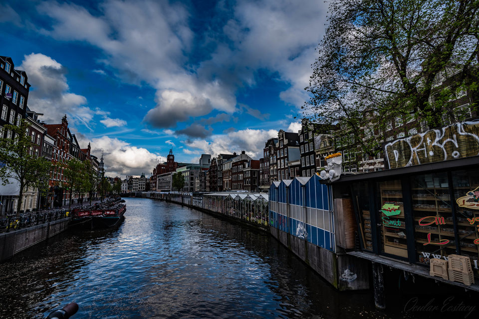 Photo of Amsterdam for 1st timers 9/9 by Sourav Chaudhuri