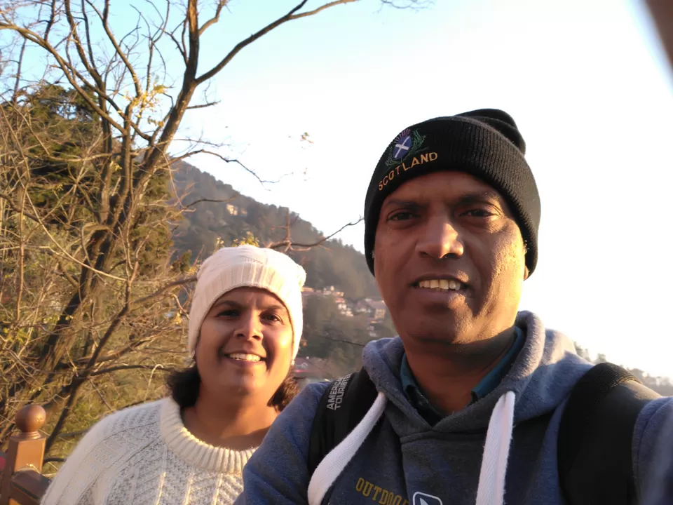 Photo of Shimla, Himachal Pradesh, India by Ajay Sonavane