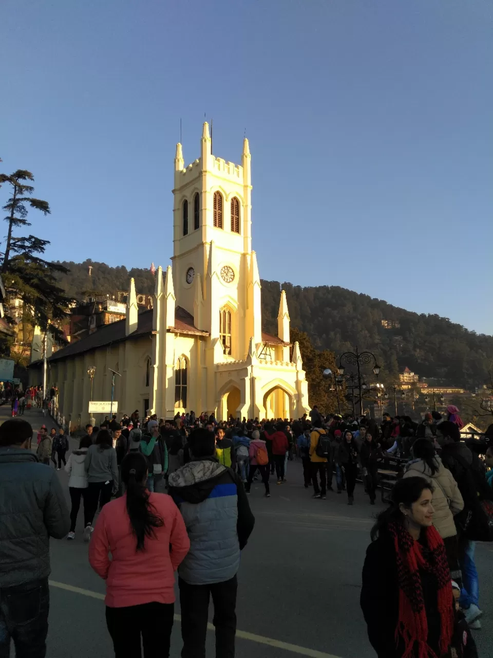 Photo of Shimla, Himachal Pradesh, India by Ajay Sonavane