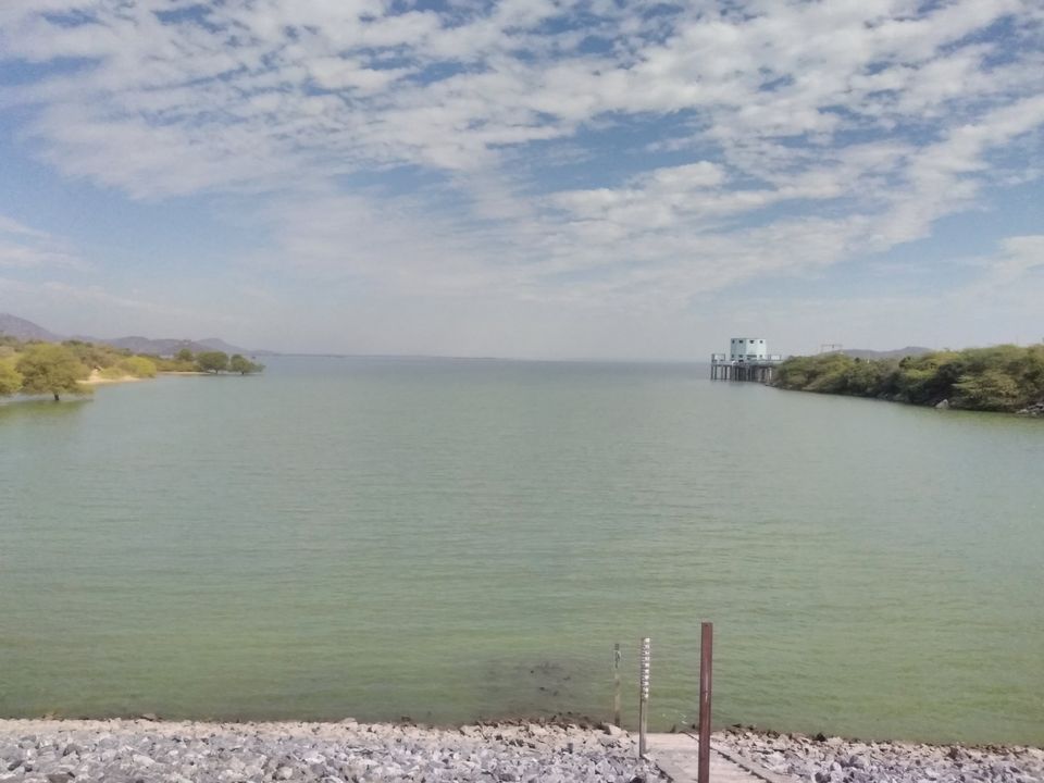 Photo of Dharoi Dam,Mehsana district by Ajay Sonavane