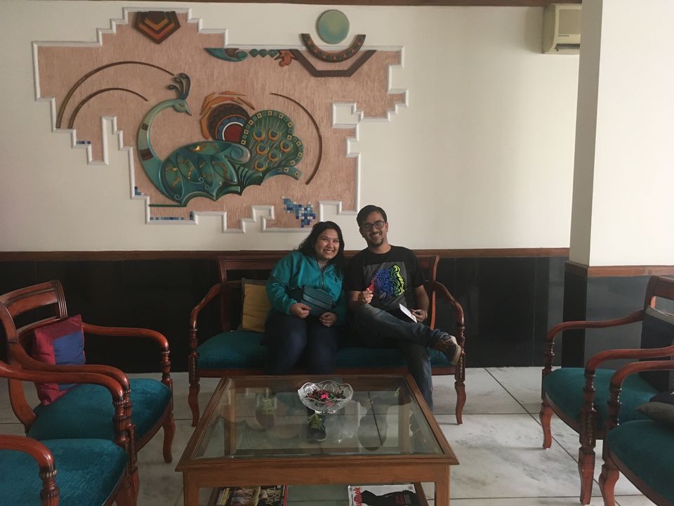 Photo of Chandigarh, India by Ritika Verma