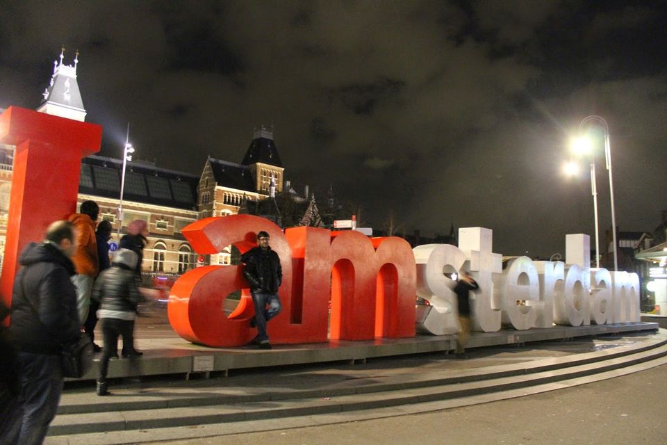 Photo of Well... Its Amsterdam. by Ritika Verma