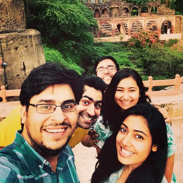 Photo of Neemrana Fort-Palace, 122nd Milestone, Delhi-Jaipur Highway, Alwar, Neemrana, Rajasthan 301705, India by Ritika Verma