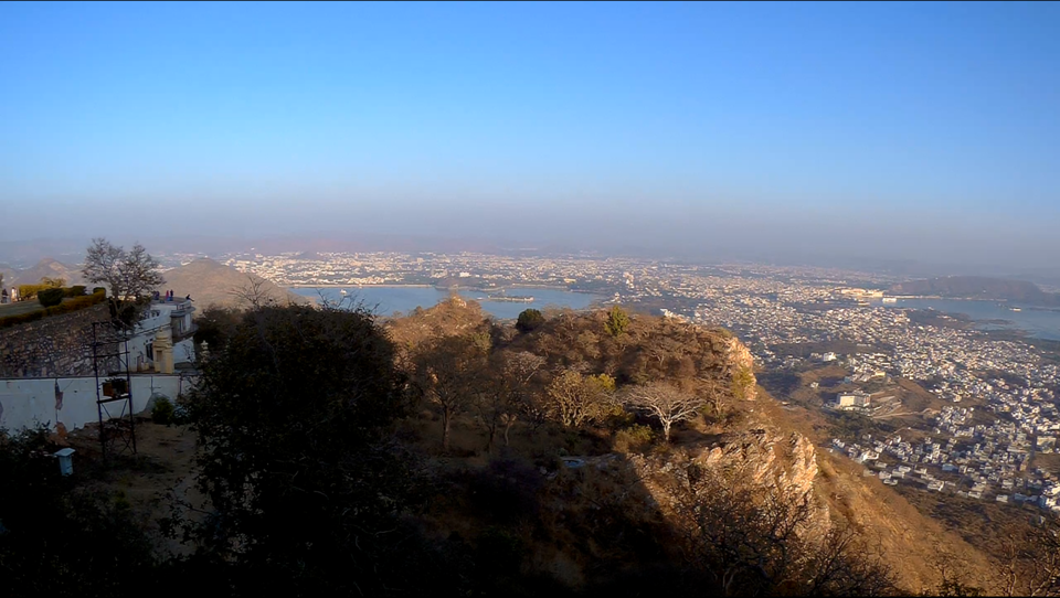 Photo of Sajjan Garh Fort, Udaipur, Fateh Sagar Road, Malla Talai, Udaipur, Rajasthan, India by WanderLayan