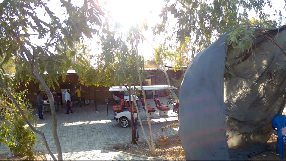 Photo of SajjanGarh Biological Park, Fateh Sagar Road, Main Gate, Malla Talai, Udaipur, Rajasthan, India by WanderLayan