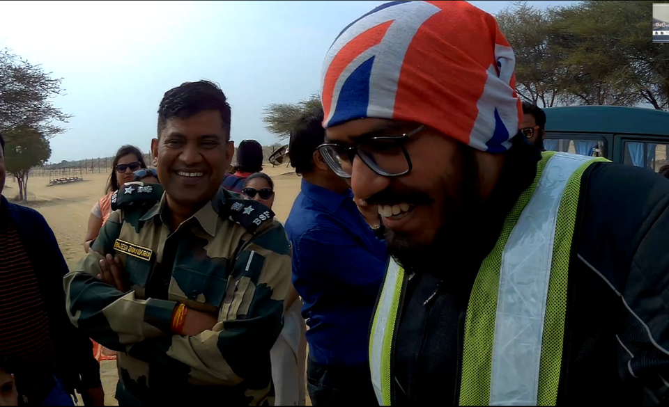 Photo of Longewala - The Battlefield, Sadhawala, Rajasthan, India by WanderLayan