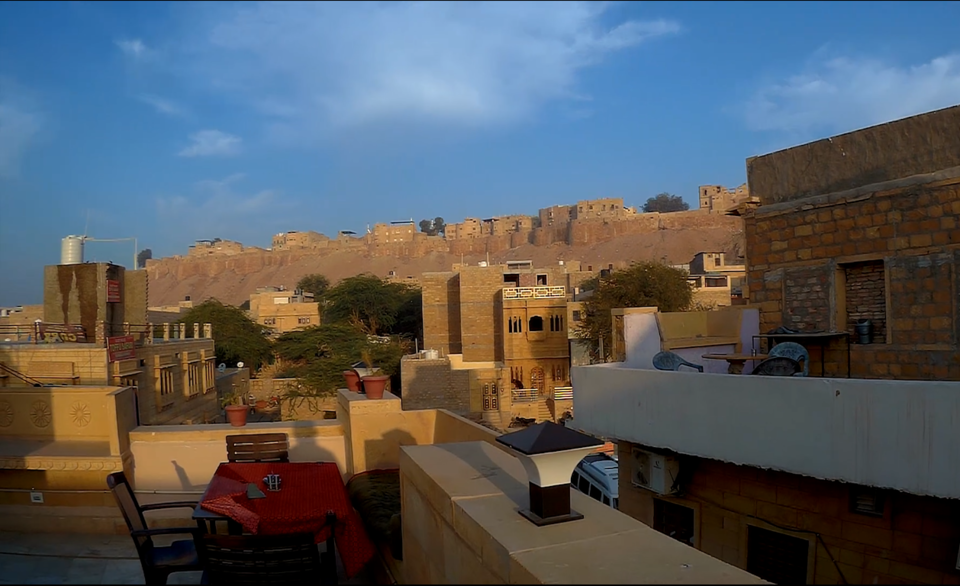 Photo of Jaisalmer Fort, Khejer Para, Manak Chowk, Amar Sagar Pol, Jaisalmer, Rajasthan, India by WanderLayan