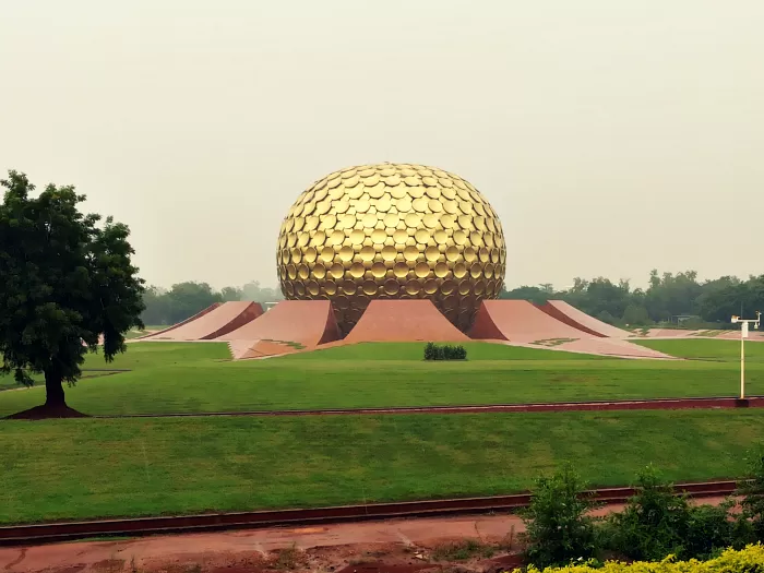 Photo of Auroville, Auroville, Bommayapalayam, Tamil Nadu, India by Amrita Chowdhury