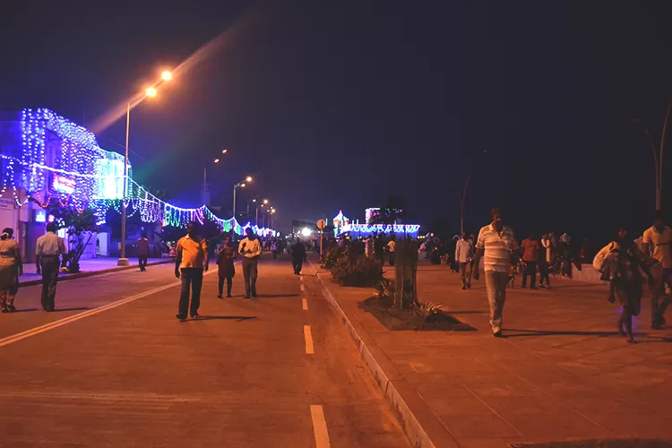 Photo of The Promenade, 23 Goubert Avenue, White Town, Puducherry, Tamil Nadu 605001, India by Amrita Chowdhury