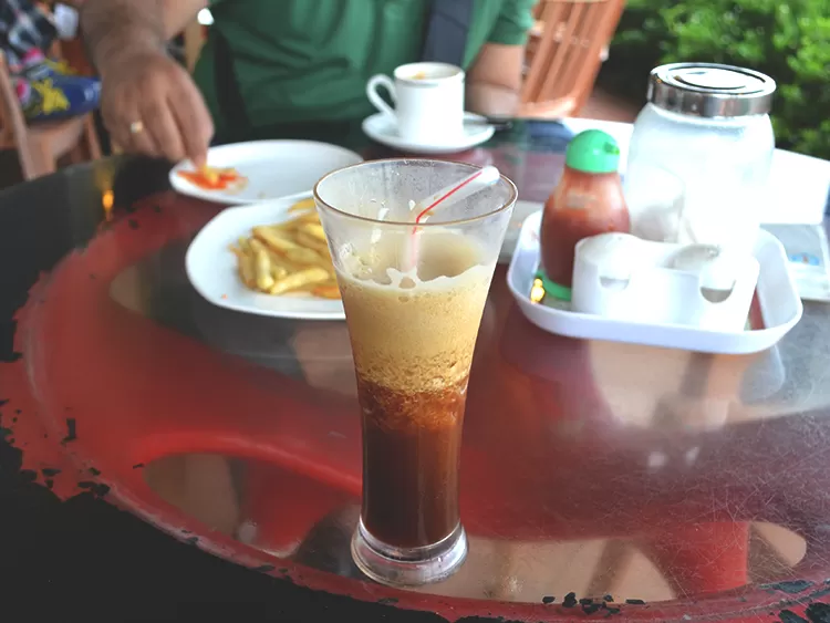 Photo of Le Cafe, Puducherry, India by Amrita Chowdhury