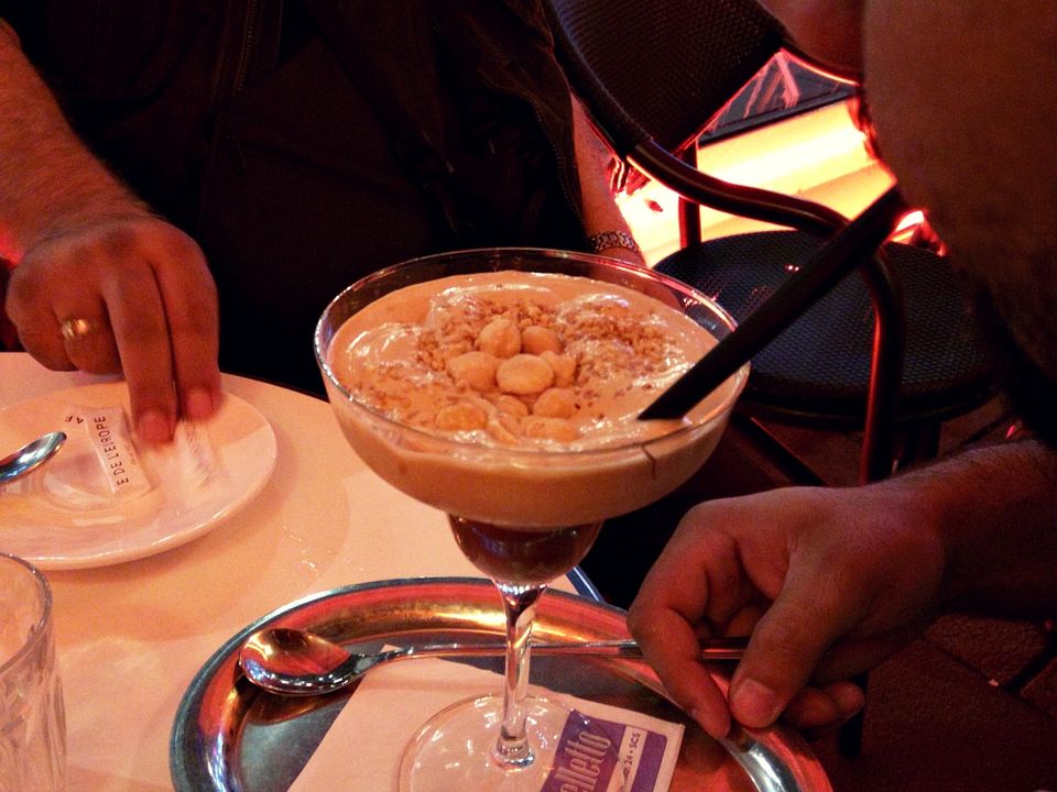 Photo of Eating Out in Vienna 4/26 by Amrita Chowdhury