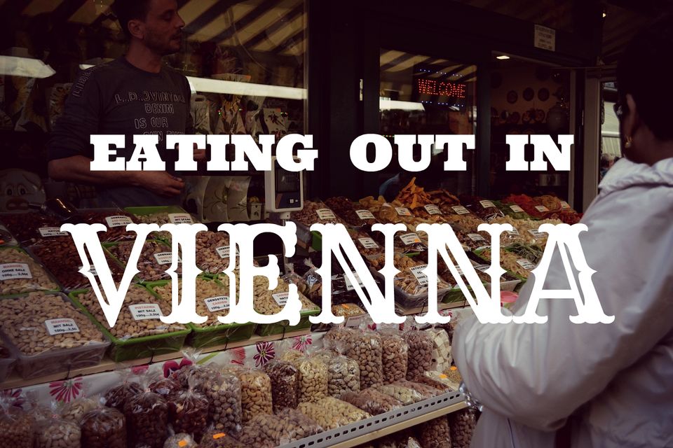 Photo of Eating Out in Vienna 5/26 by Amrita Chowdhury