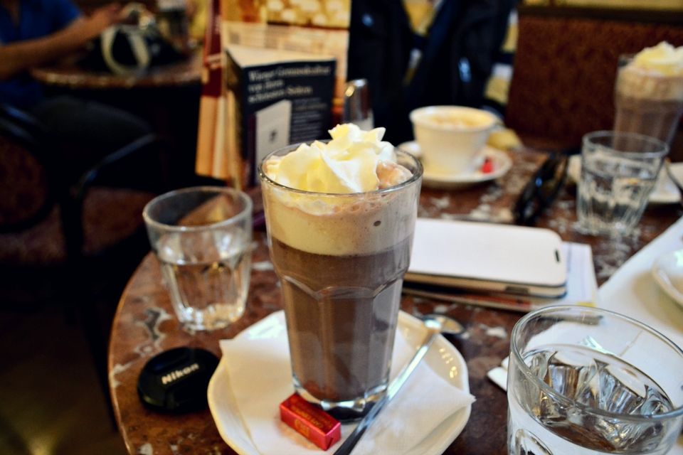 Photo of Eating Out in Vienna 6/26 by Amrita Chowdhury