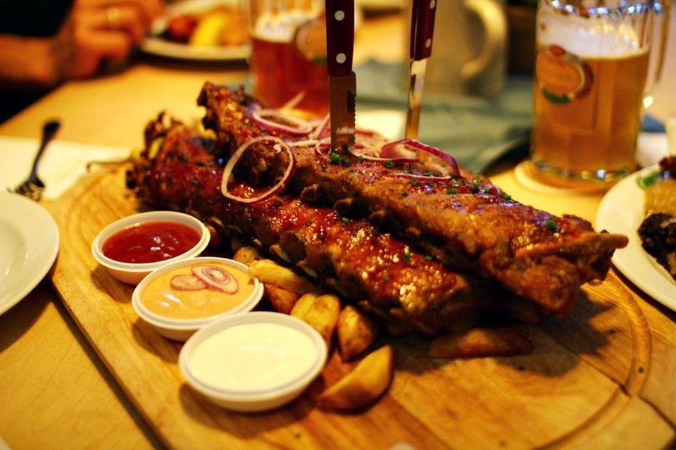 Photo of Eating Out in Vienna 9/26 by Amrita Chowdhury
