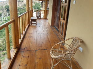 Photo of Wangdue Ecolodge, Wangdi Phodrang, Bhutan by Ryokõ-shä