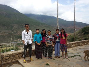 Photo of Wangdue Ecolodge, Wangdi Phodrang, Bhutan by Ryokõ-shä