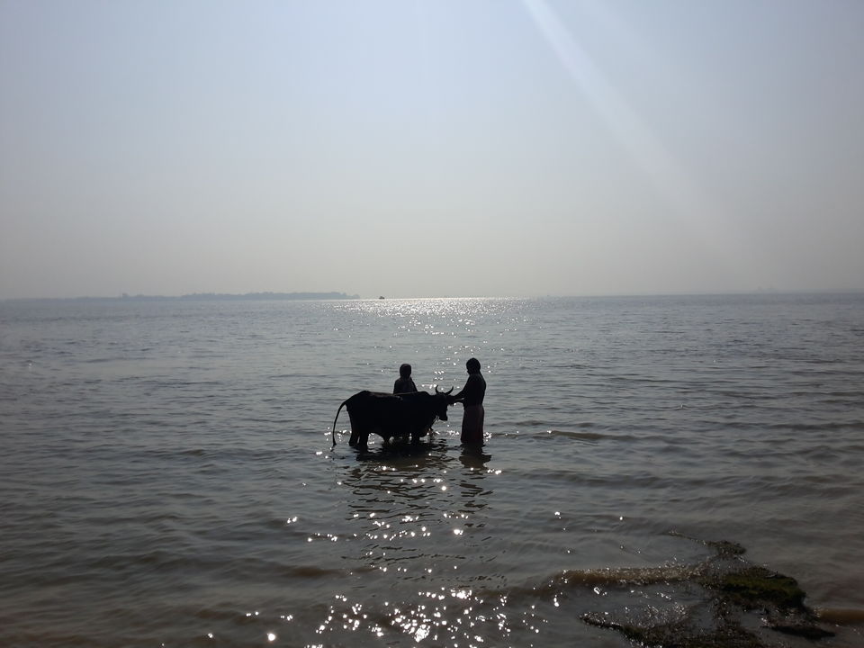 Photo of Gadiara by the Ganges 7/10 by Ryokõ-shä