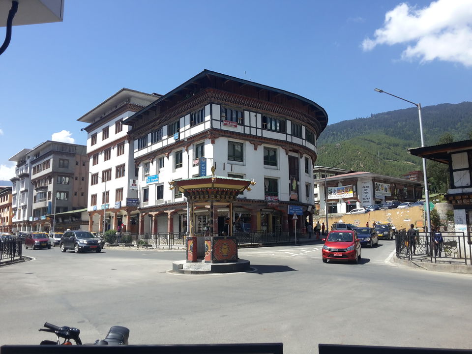 Photo of Kuzozangpola Bhutan!: 5 days Solo in the Land of the Thunder Dragon 3/46 by Ryokõ-shä