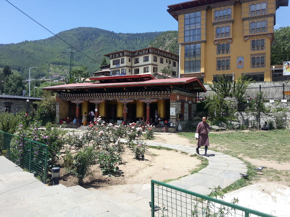 Photo of Kuzozangpola Bhutan!: 5 days Solo in the Land of the Thunder Dragon 4/46 by Ryokõ-shä
