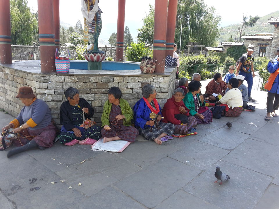 Photo of Kuzozangpola Bhutan!: 5 days Solo in the Land of the Thunder Dragon 5/46 by Ryokõ-shä