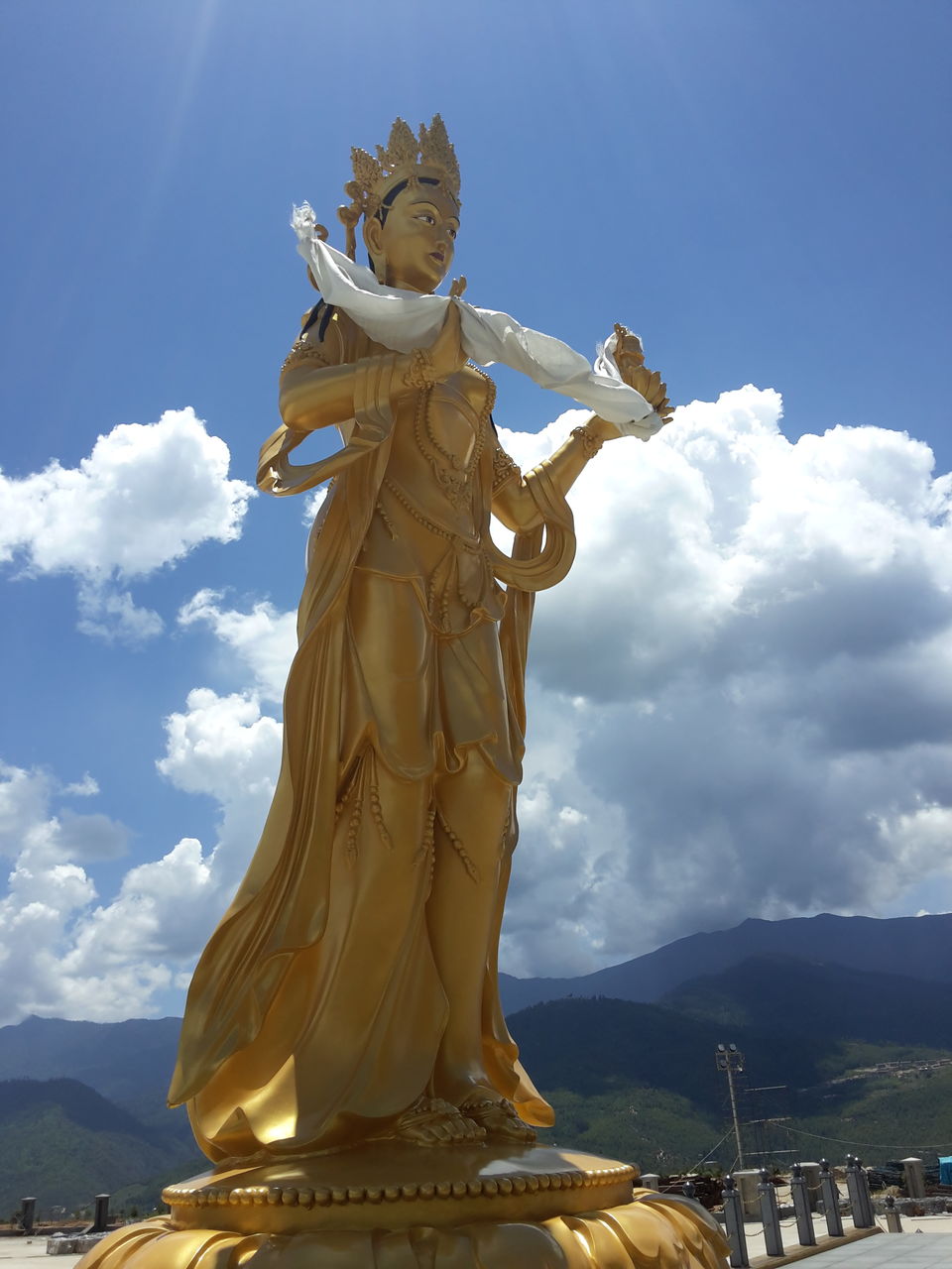 Photo of Kuzozangpola Bhutan!: 5 days Solo in the Land of the Thunder Dragon 11/46 by Ryokõ-shä