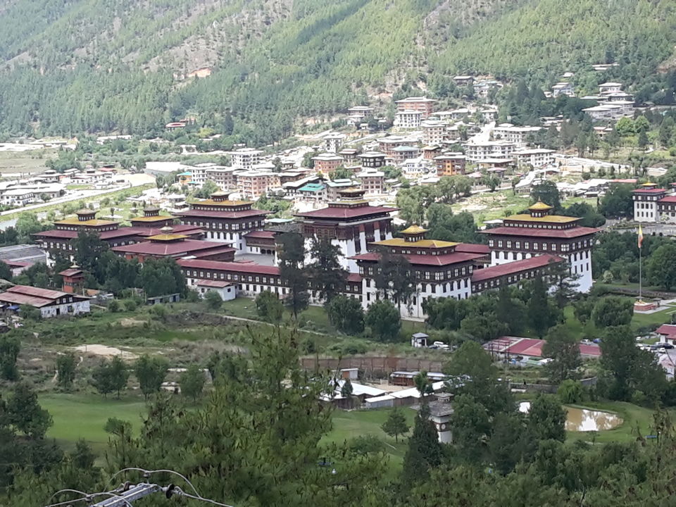 Photo of Kuzozangpola Bhutan!: 5 days Solo in the Land of the Thunder Dragon 17/46 by Ryokõ-shä