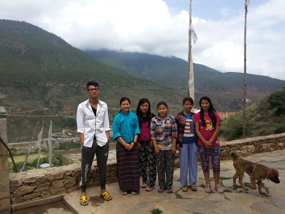 Photo of Kuzozangpola Bhutan!: 5 days Solo in the Land of the Thunder Dragon 32/46 by Ryokõ-shä