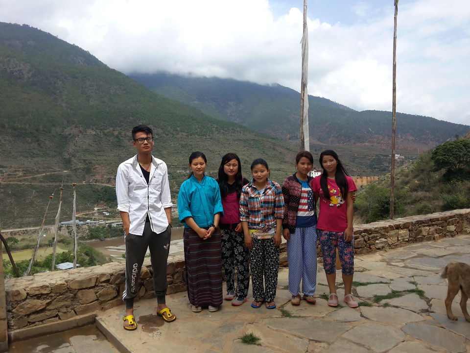 Photo of Kuzozangpola Bhutan!: 5 days Solo in the Land of the Thunder Dragon 33/46 by Ryokõ-shä